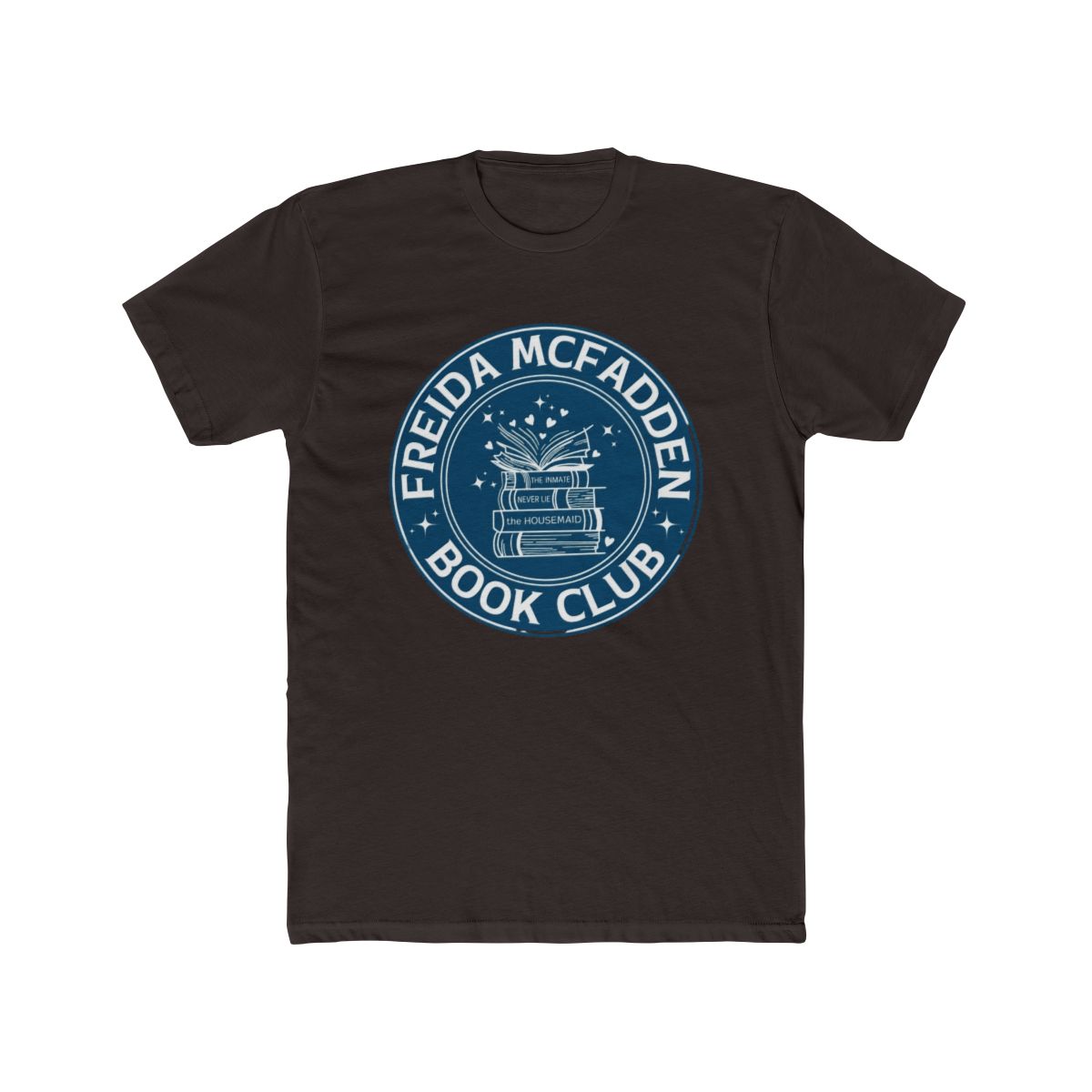 Freida McFadden Book Club T Shirt - alternate angle 3, merchandise
