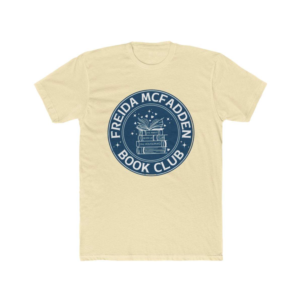 Freida McFadden Book Club T Shirt
