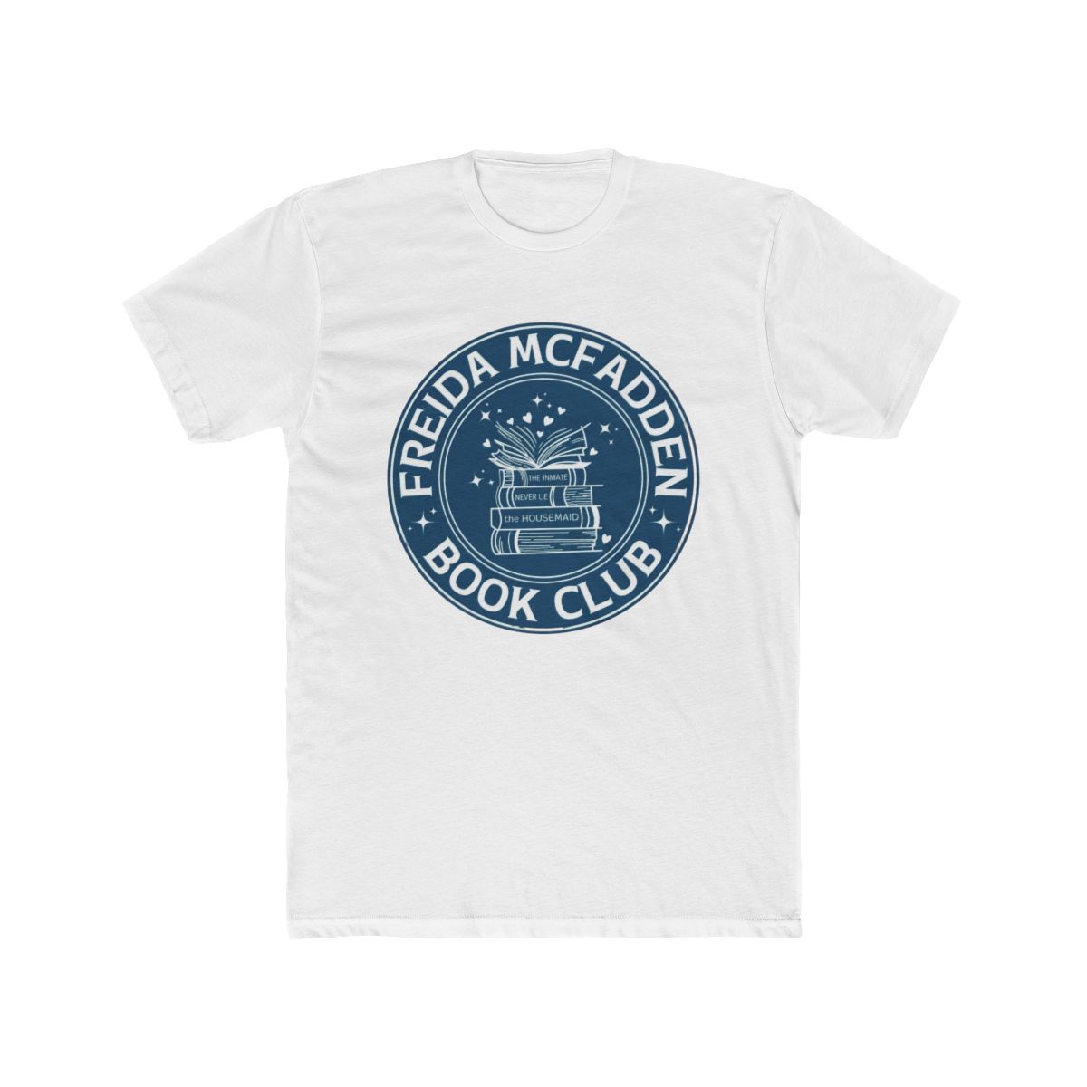 Freida McFadden Book Club T Shirt
