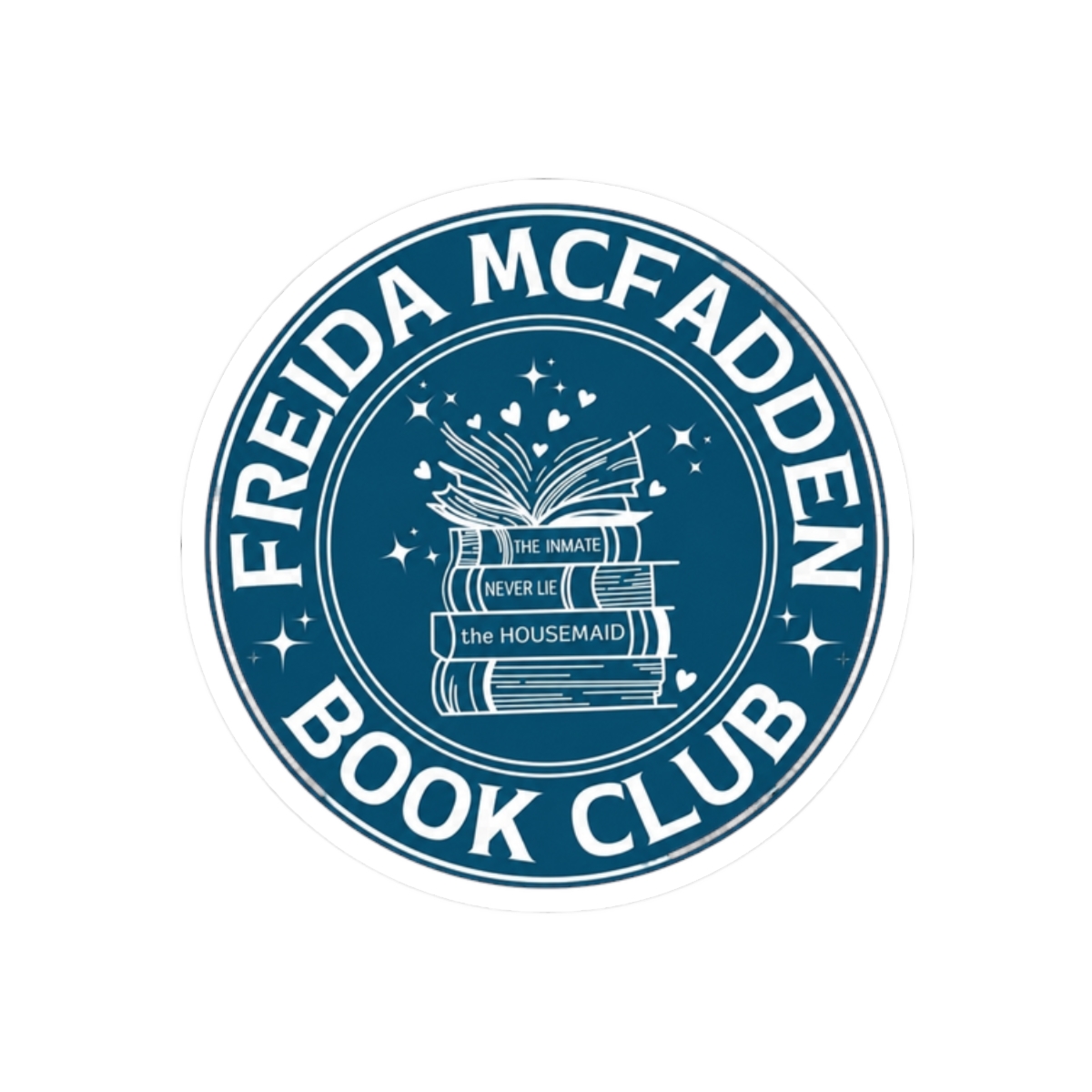 Freida McFadden Book Club - alternate angle 3, merchandise