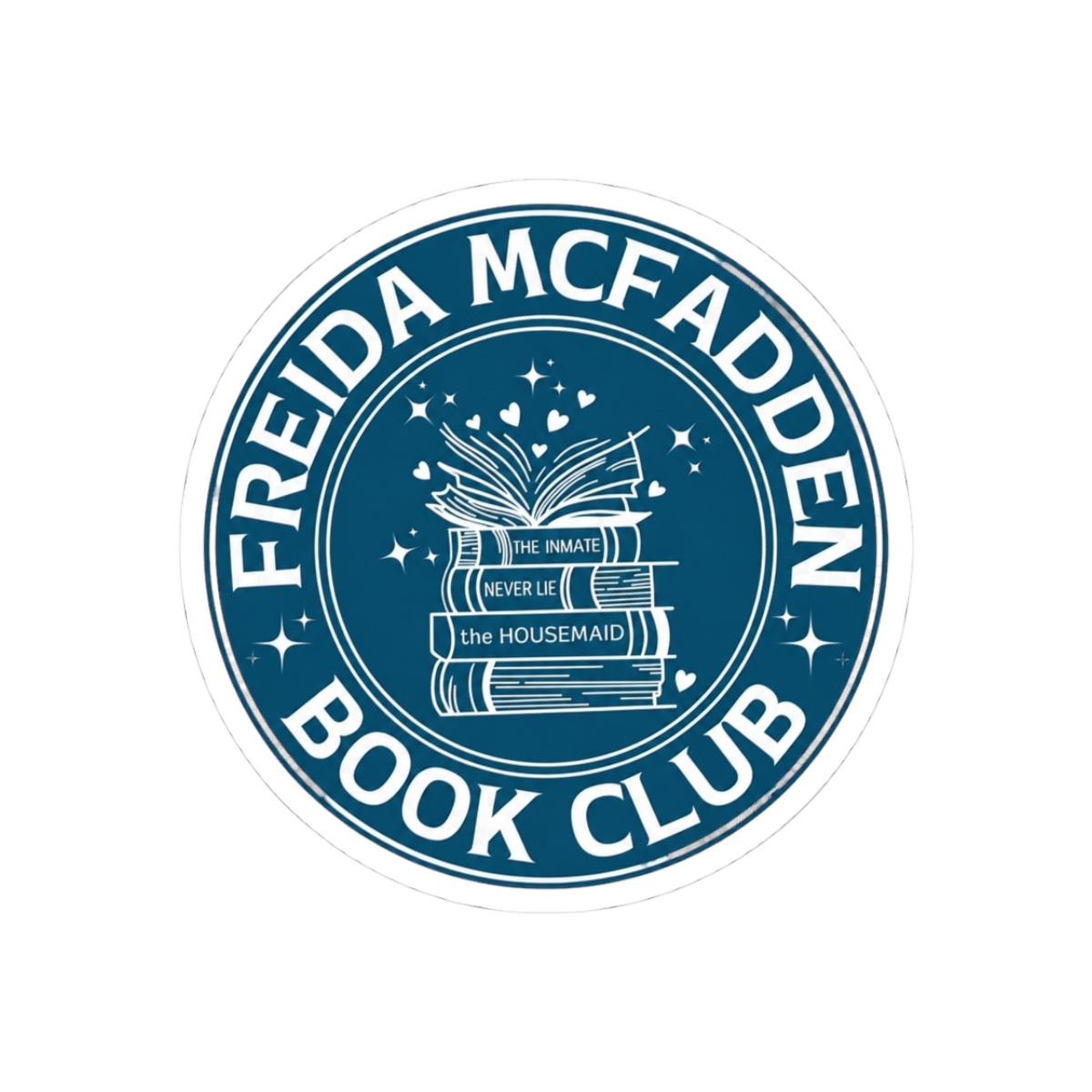 Freida McFadden Book Club
