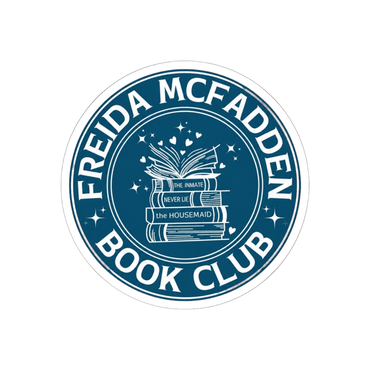 Freida McFadden Book Club - alternate angle 1, merchandise