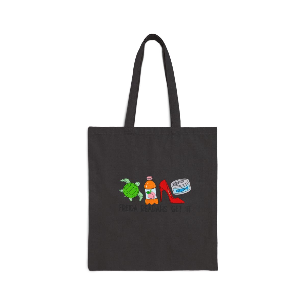 Freida Readahs Get It Canvas Canvas - Official Merchandise of Freida McFadden