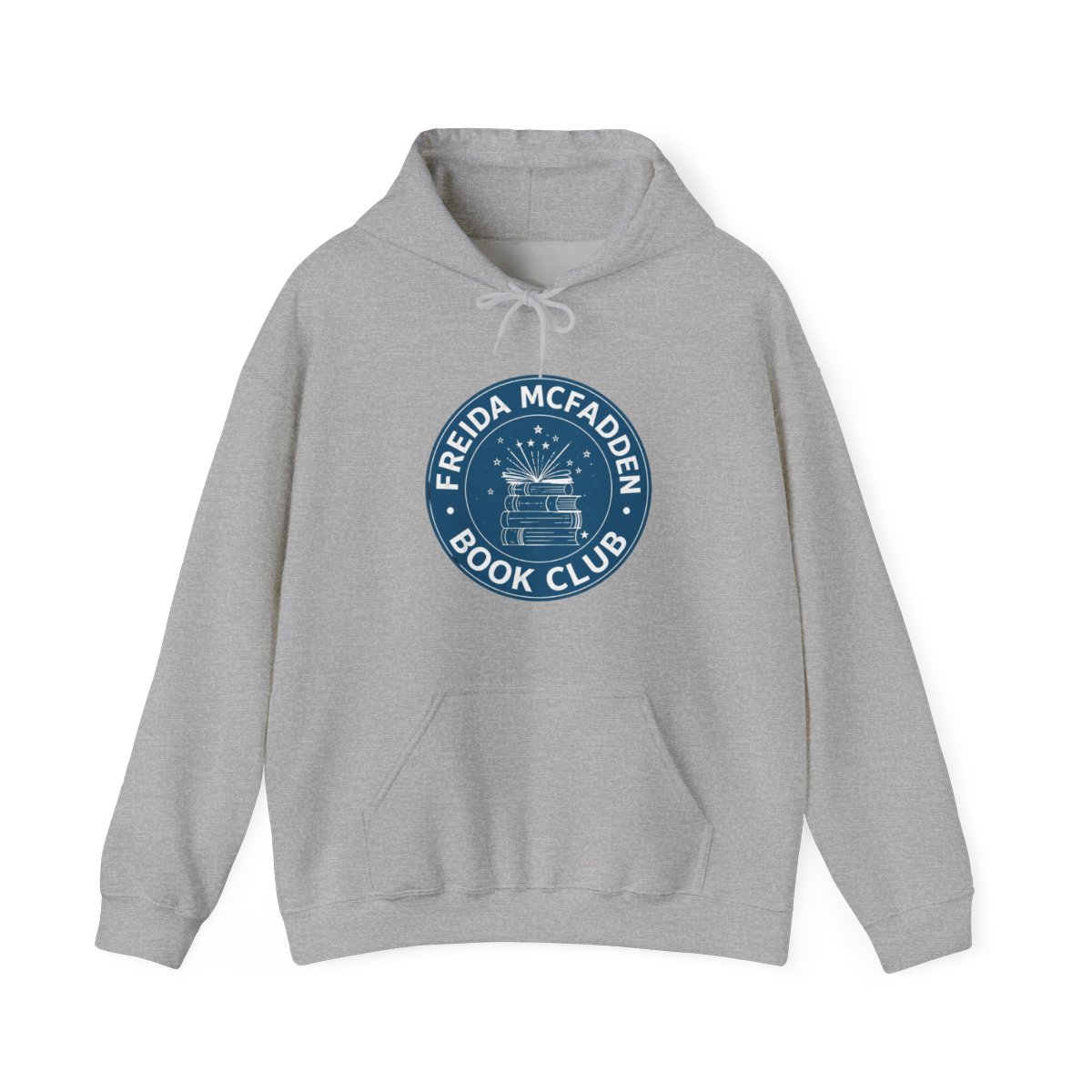 Freida McFadden Book Club Kids Hoodie