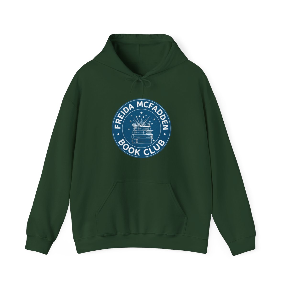 Freida McFadden Book Club Kids Hoodie