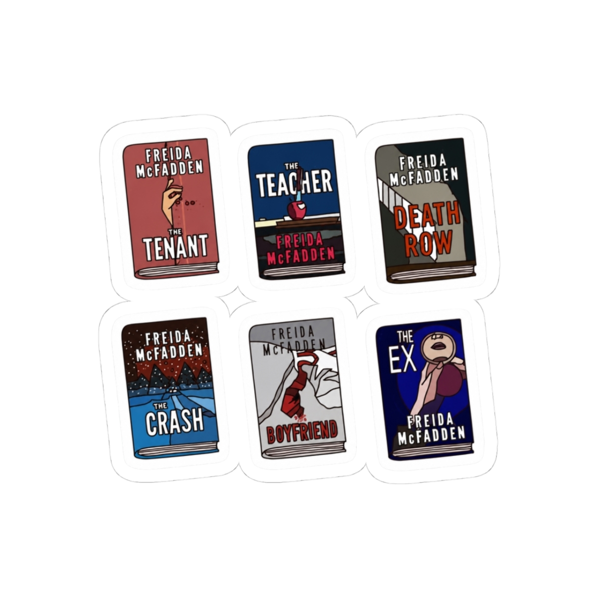 Freida McFadden books 2