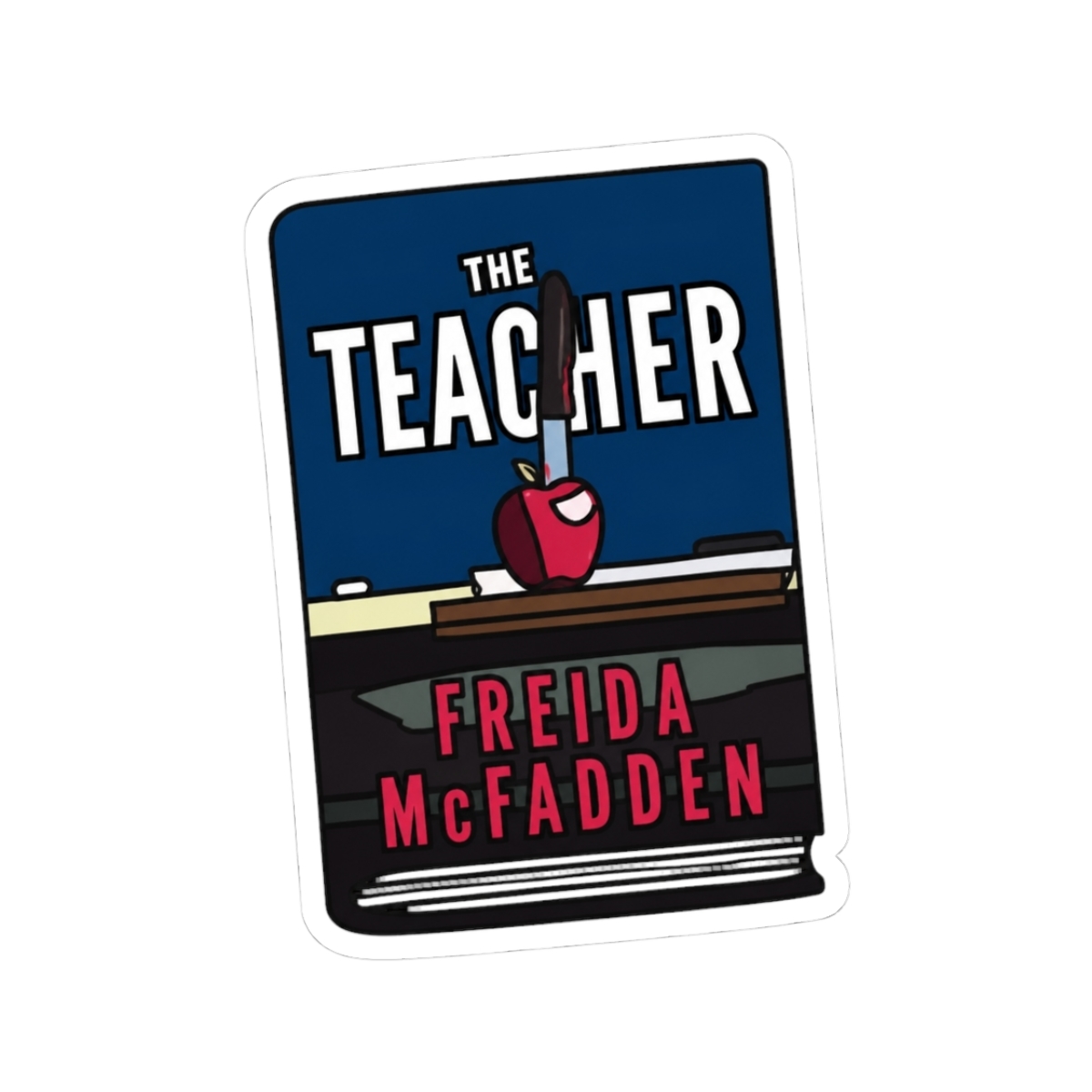 The Teacher books | Freida McFadden