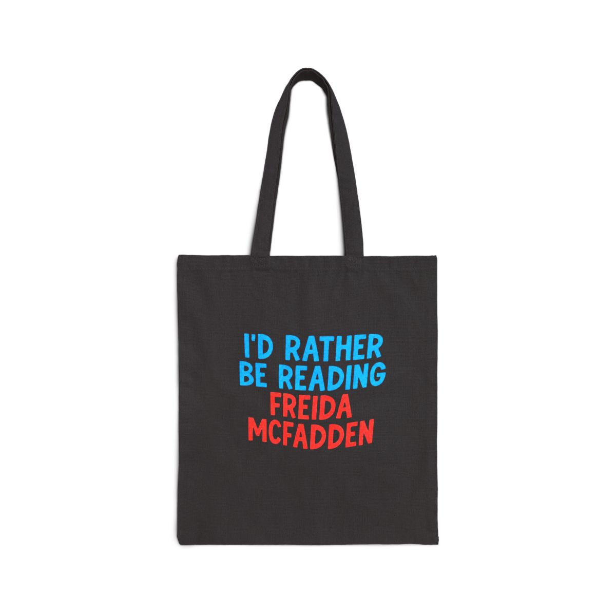 Rather Be Reading Freida Bags Tote - Official Merchandise of Freida McFadden