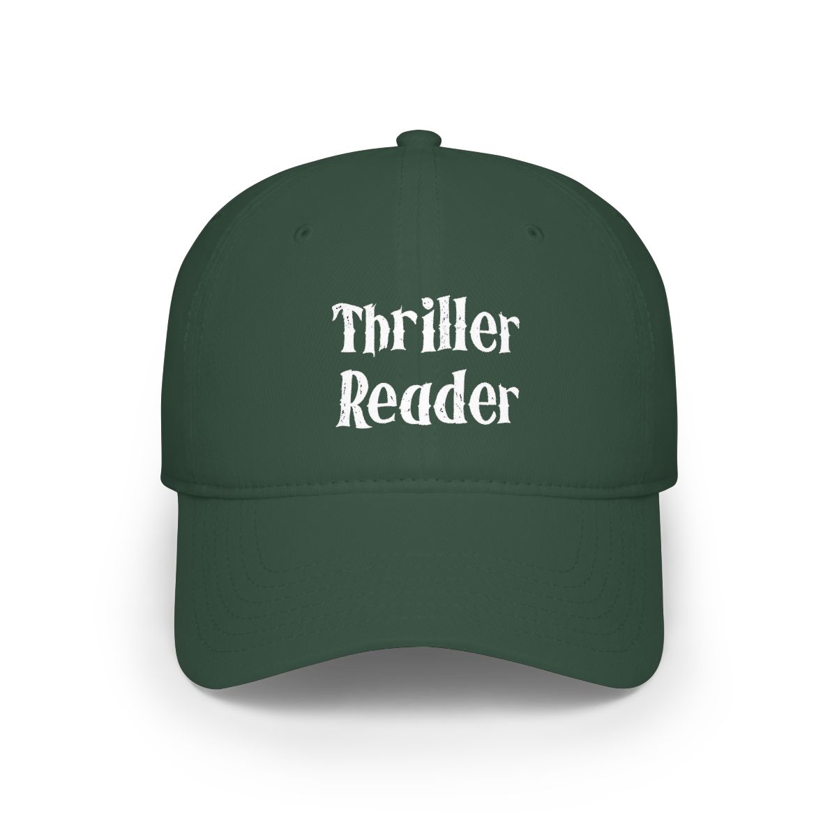 Thriller Reader Hat | Freida McFadden - alternate angle 4, merchandise