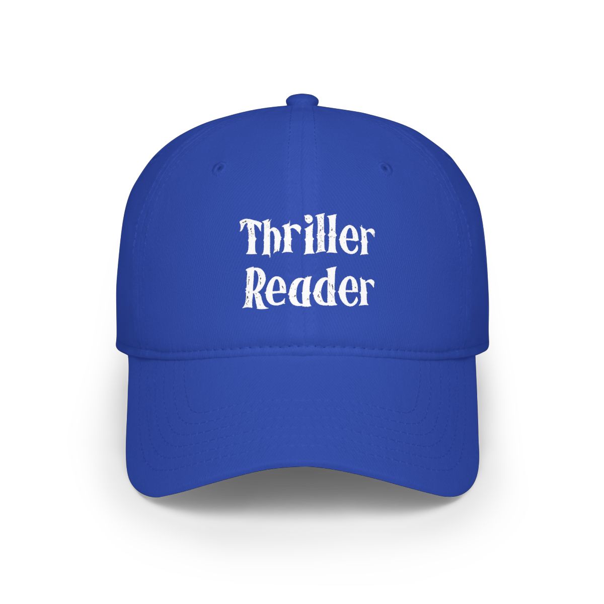 Thriller Reader Hat | Freida McFadden - alternate angle 5, merchandise