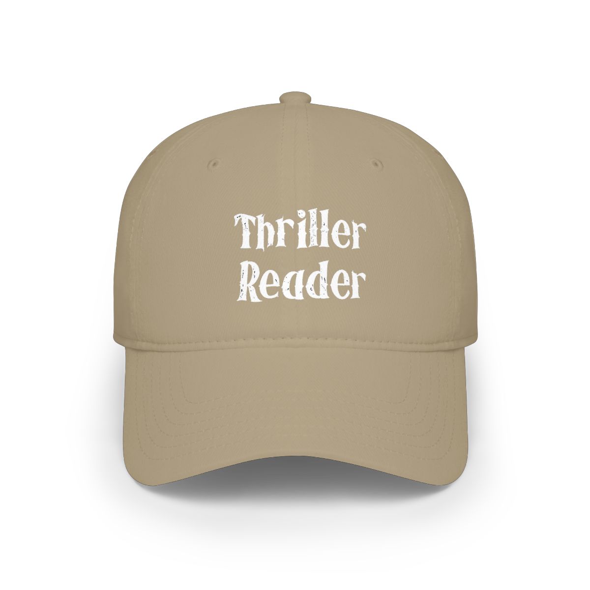 Thriller Reader Hat | Freida McFadden - alternate angle 3, merchandise