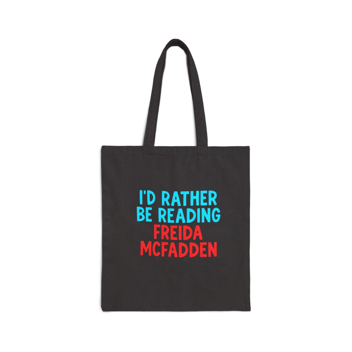 Rather Be Reading Freida Premium Bags Tote - Official Merchandise of Freida McFadden