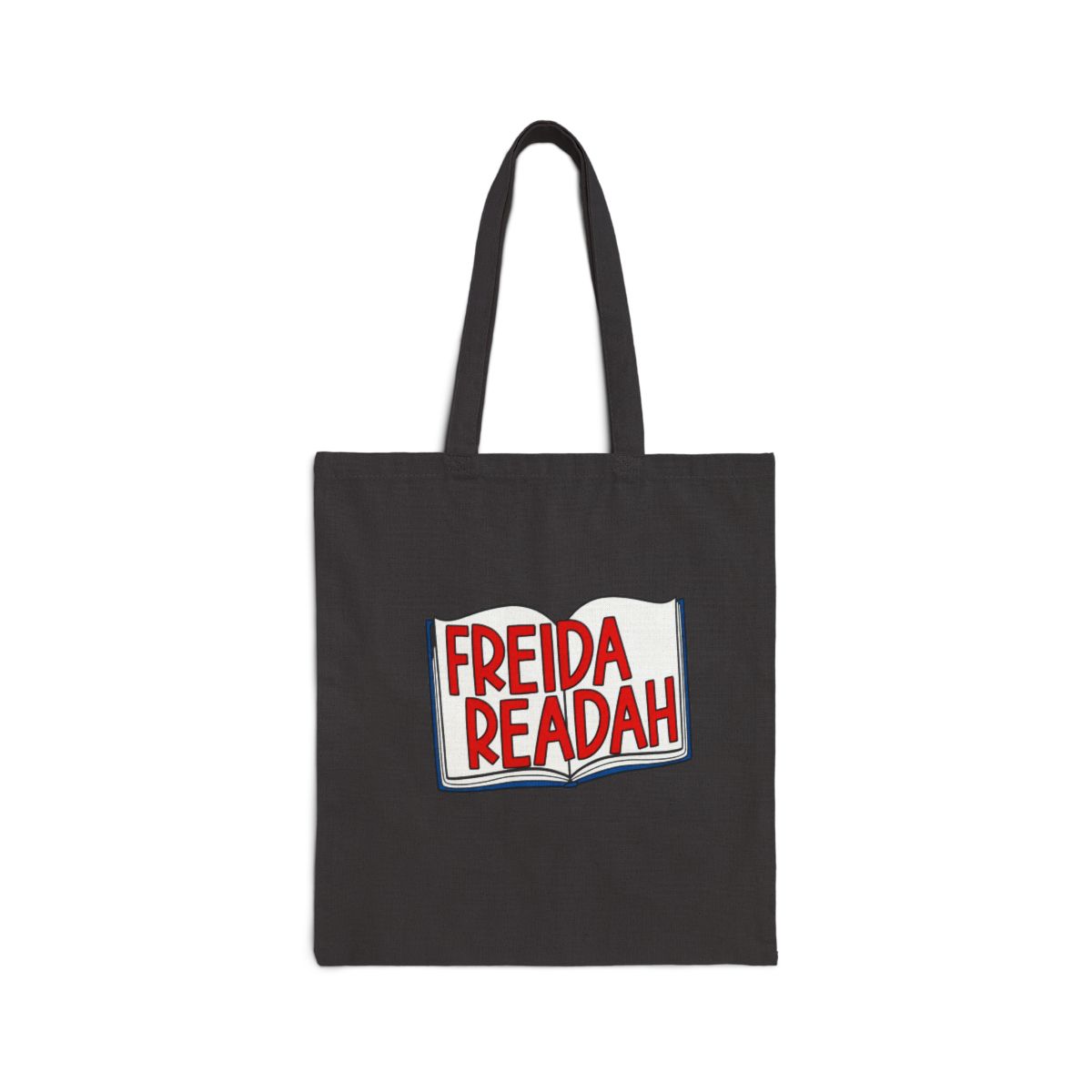 Freida Readah Open Book Premium Bags Tote - Official Merchandise of Freida McFadden