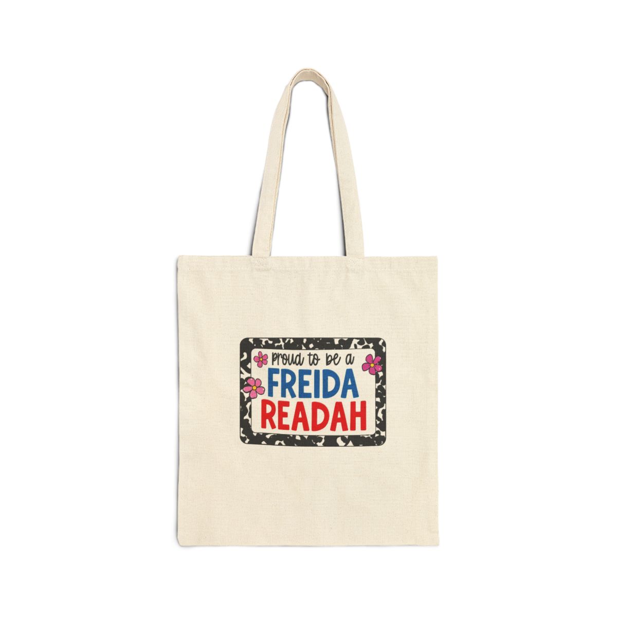 Proud To Be A Freida Readah Premium Bags Tote - Official Merchandise of Freida McFadden