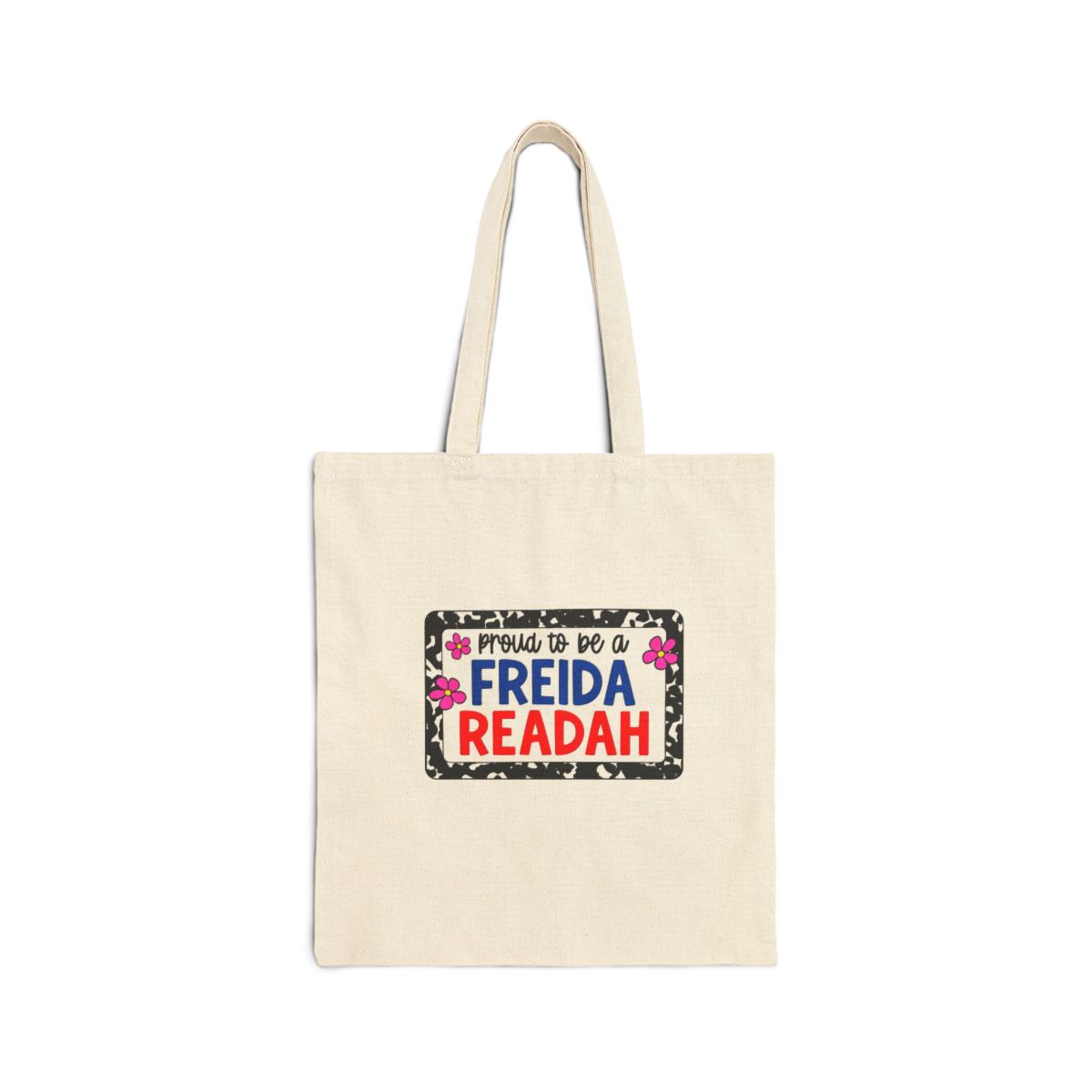 Proud To Be A Freida Readah Bags Tote - Official Merchandise of Freida McFadden