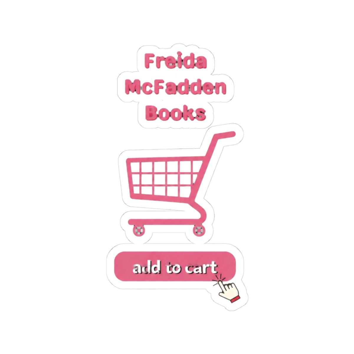 Freida Mcfadden book shopping