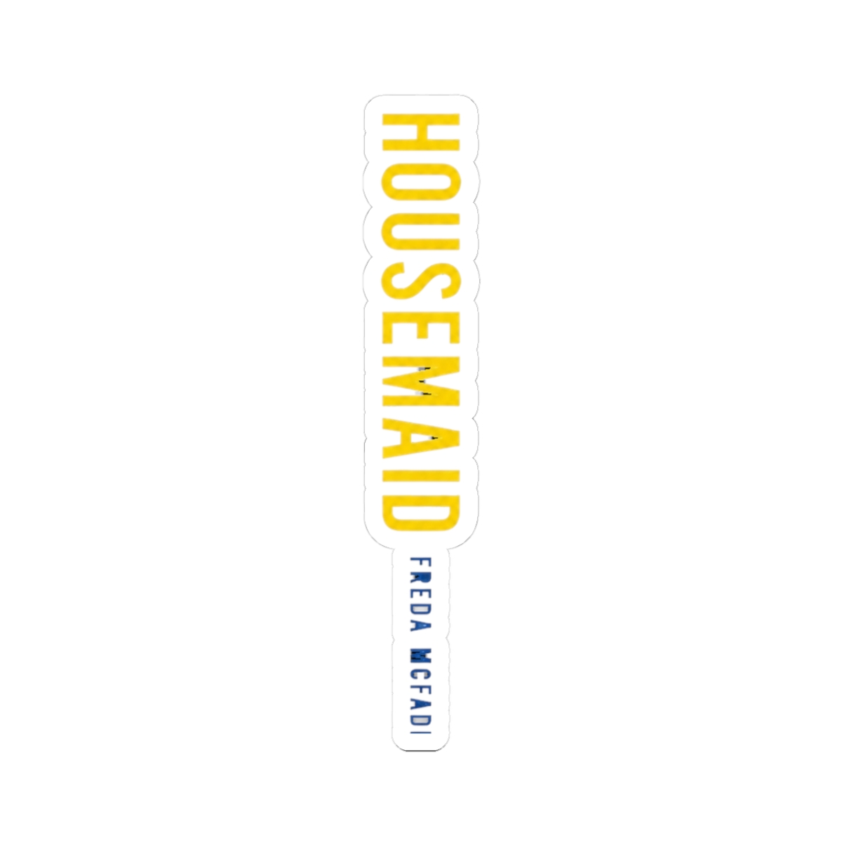 The Housemaid Original Cover Illustration | Freida McFadden