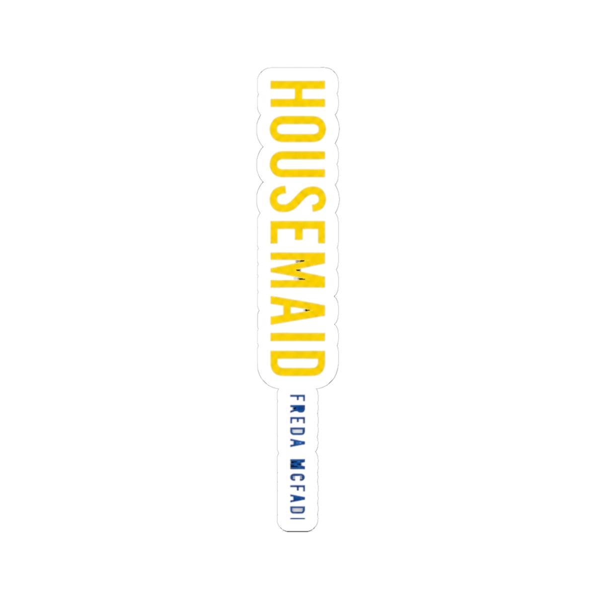 The Housemaid Original Cover Illustration | Freida McFadden