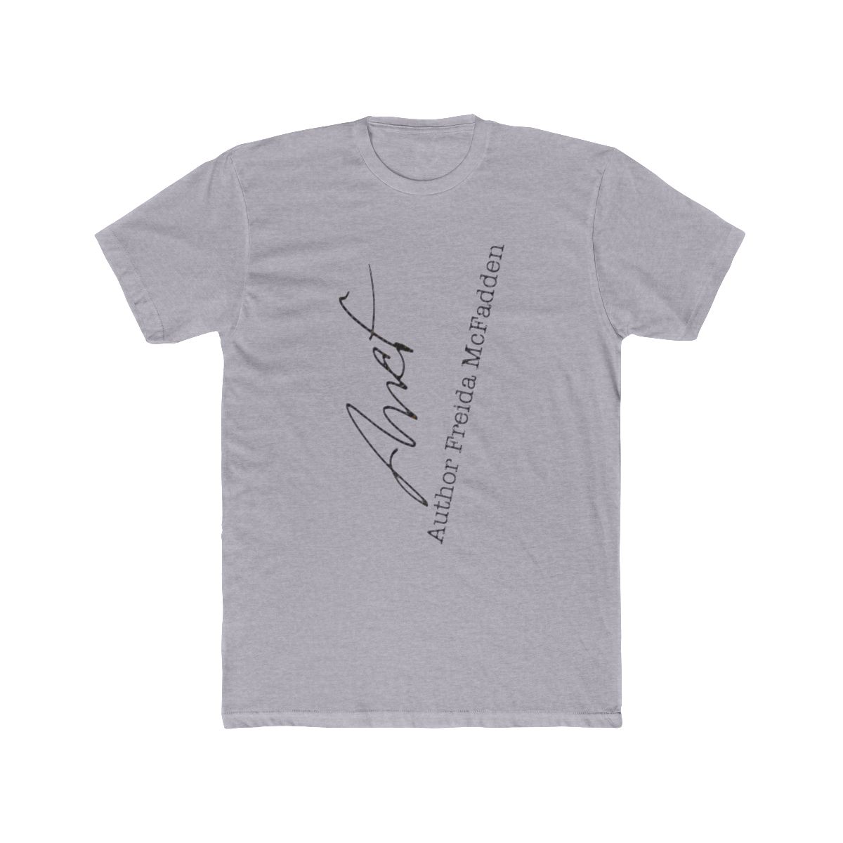Freida Signature Bookmark - Official Merchandise of Freida McFadden