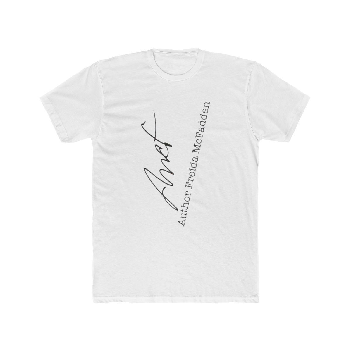 Freida Signature Bookmark - Official Merchandise of Freida McFadden
