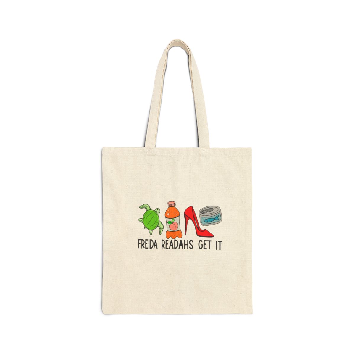 Freida Readahs Get It Premium Bags Tote - Official Merchandise of Freida McFadden