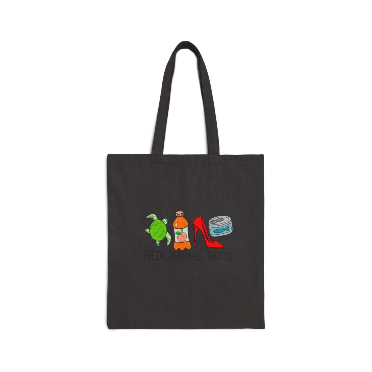 Freida Readahs Get It Premium Bags Tote - Official Merchandise of Freida McFadden