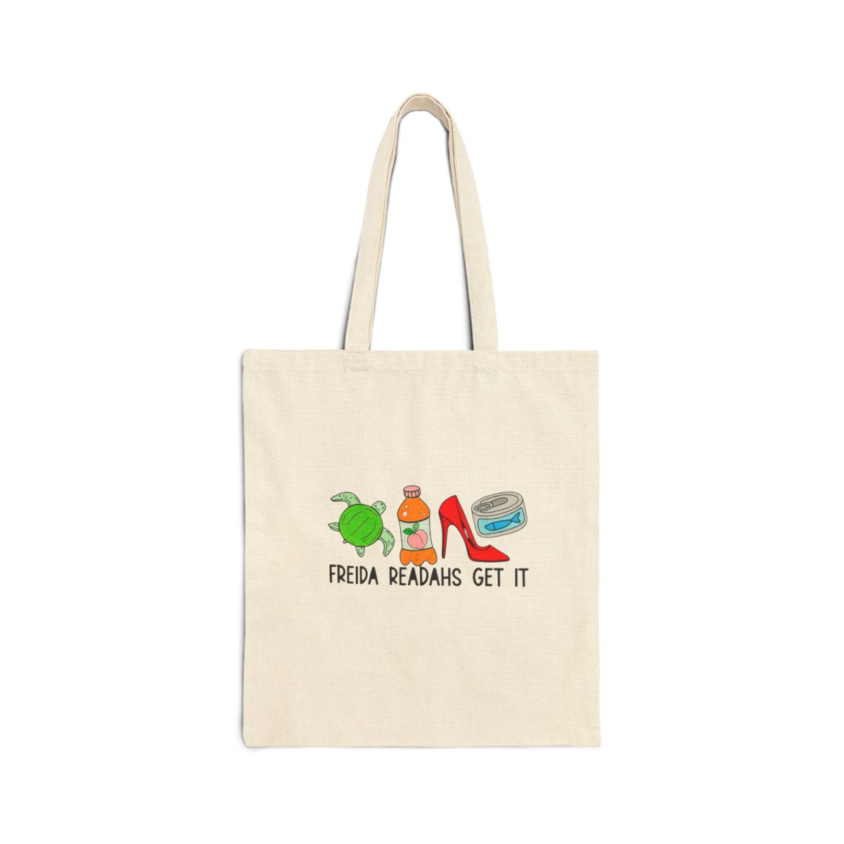 Freida Readahs Get It Bags Tote - Official Merchandise of Freida McFadden